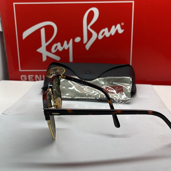 BNIB Ray ban 3016 Club master polarized sunglass - Picture 7 of 9